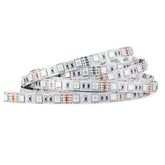 RGB Colour LED Strip Kit. 5 Meter Roll. 12W/meter